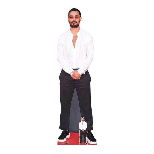 Ilkay Gundogan Cardboard Cut Out Height 180cm - mycardboardcutout