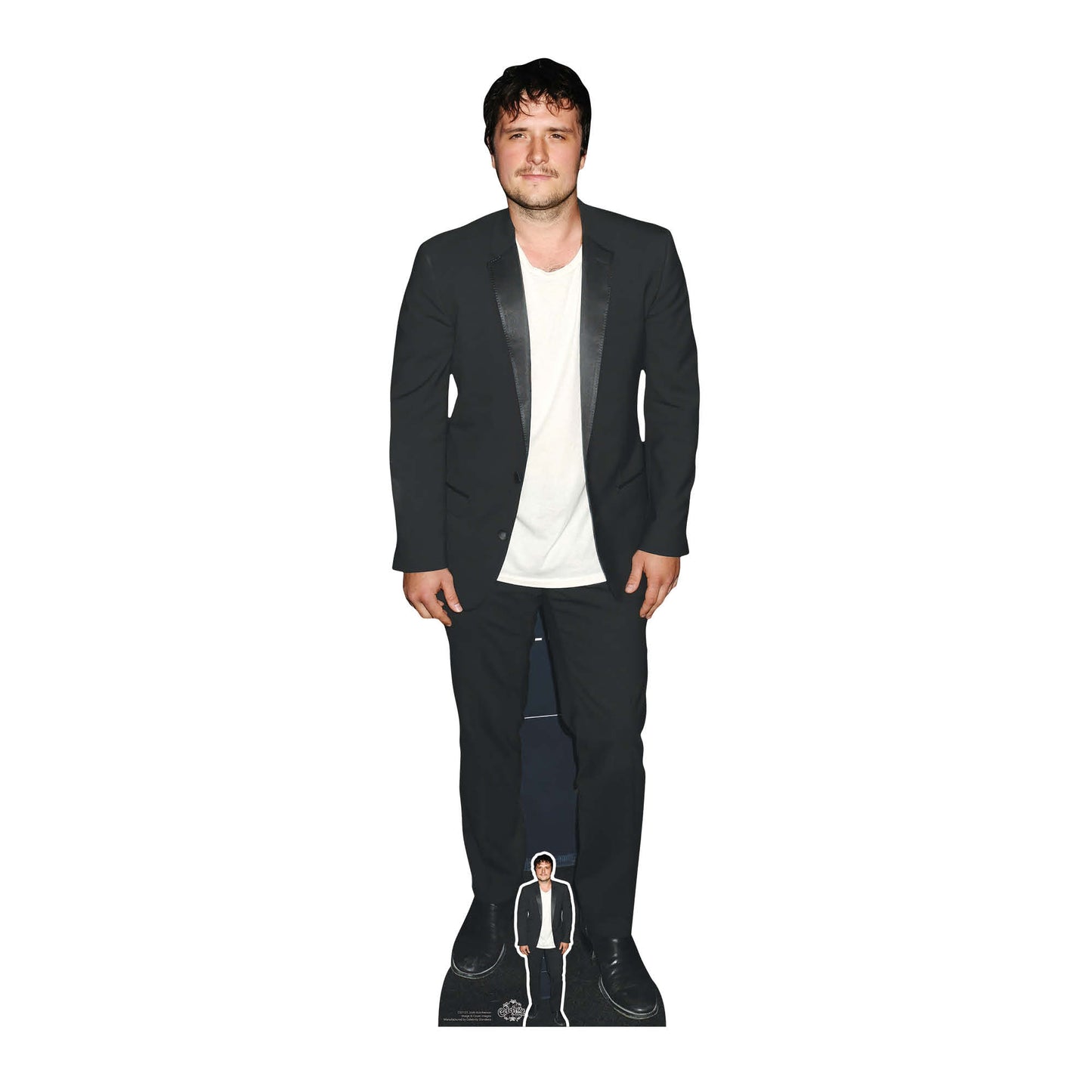 CS1121 Josh Hutcherson Height 165cm Cardboard Cutout - mycardboardcutout
