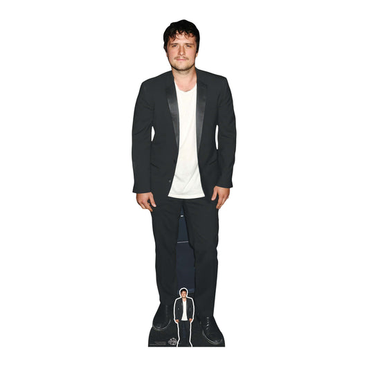 CS1121 Josh Hutcherson Height 165cm Cardboard Cutout - mycardboardcutout