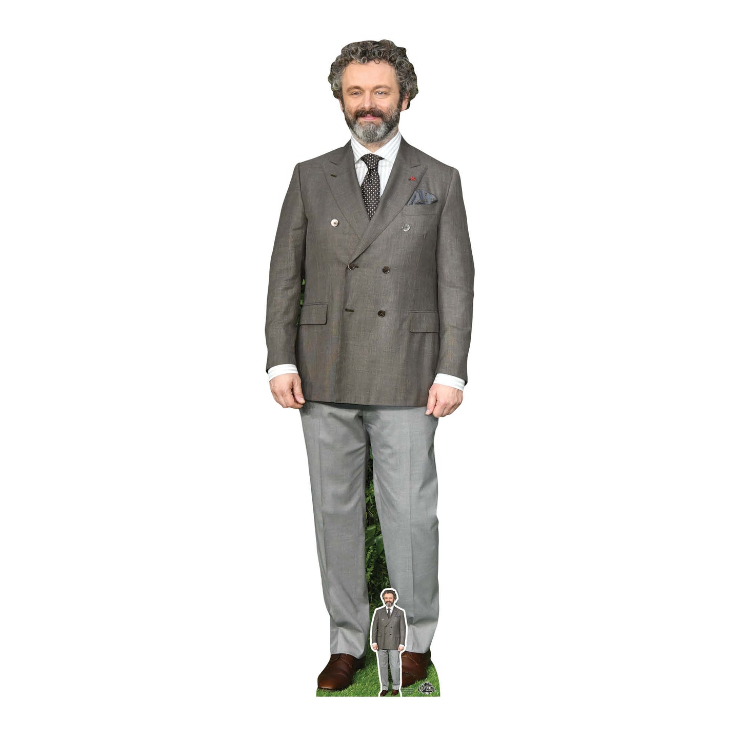 CS1123 Michael Sheen Height 179cm Cardboard Cutout - mycardboardcutout