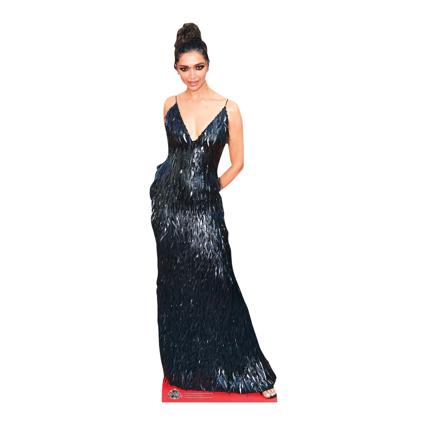 CS1125 Deepika Padukone Star Mini Height 93cm Cardboard Cutout - mycardboardcutout