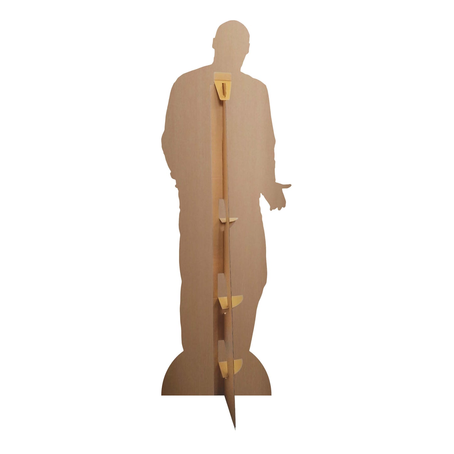 CS1132 Sean Dyche Blue Tie Height 183cm Lifesize Cardboard Cut Out With Mini - mycardboardcutout