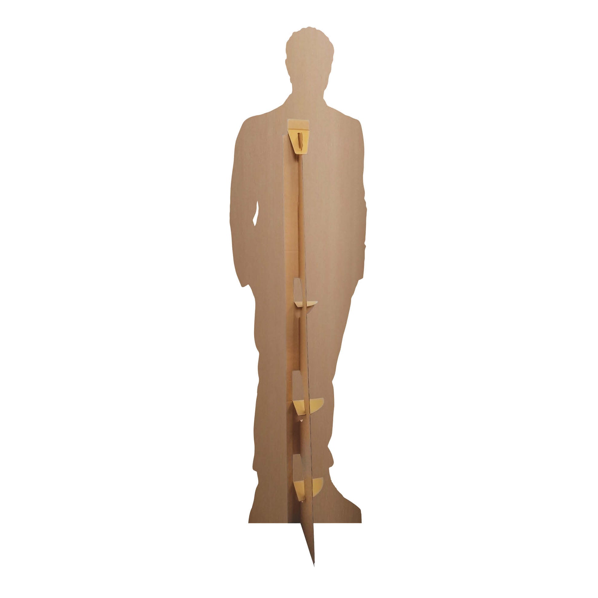 CS1135 Howard Donald Height 185cm Lifesize Cardboard Cutout - mycardboardcutout
