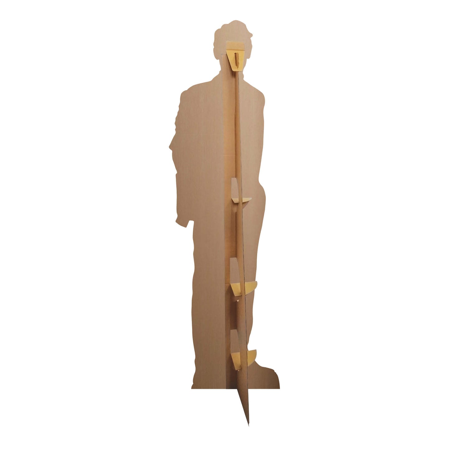CS1150 Thomas Brodie-Sangster Height 179cm Lifesize Cardboard Cut Out With Mini - mycardboardcutout