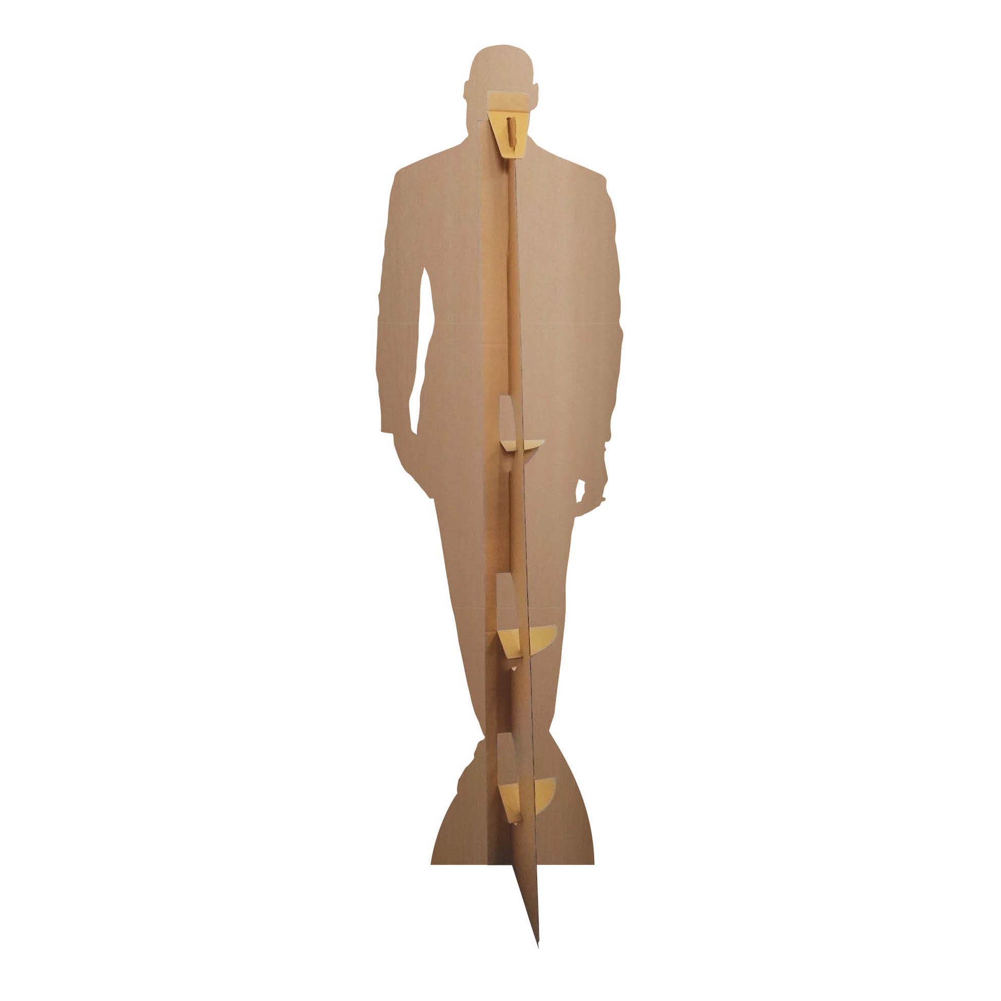 CS1151 LeBron James Height 197cm Lifesize Cardboard Cut Out With Mini - mycardboardcutout