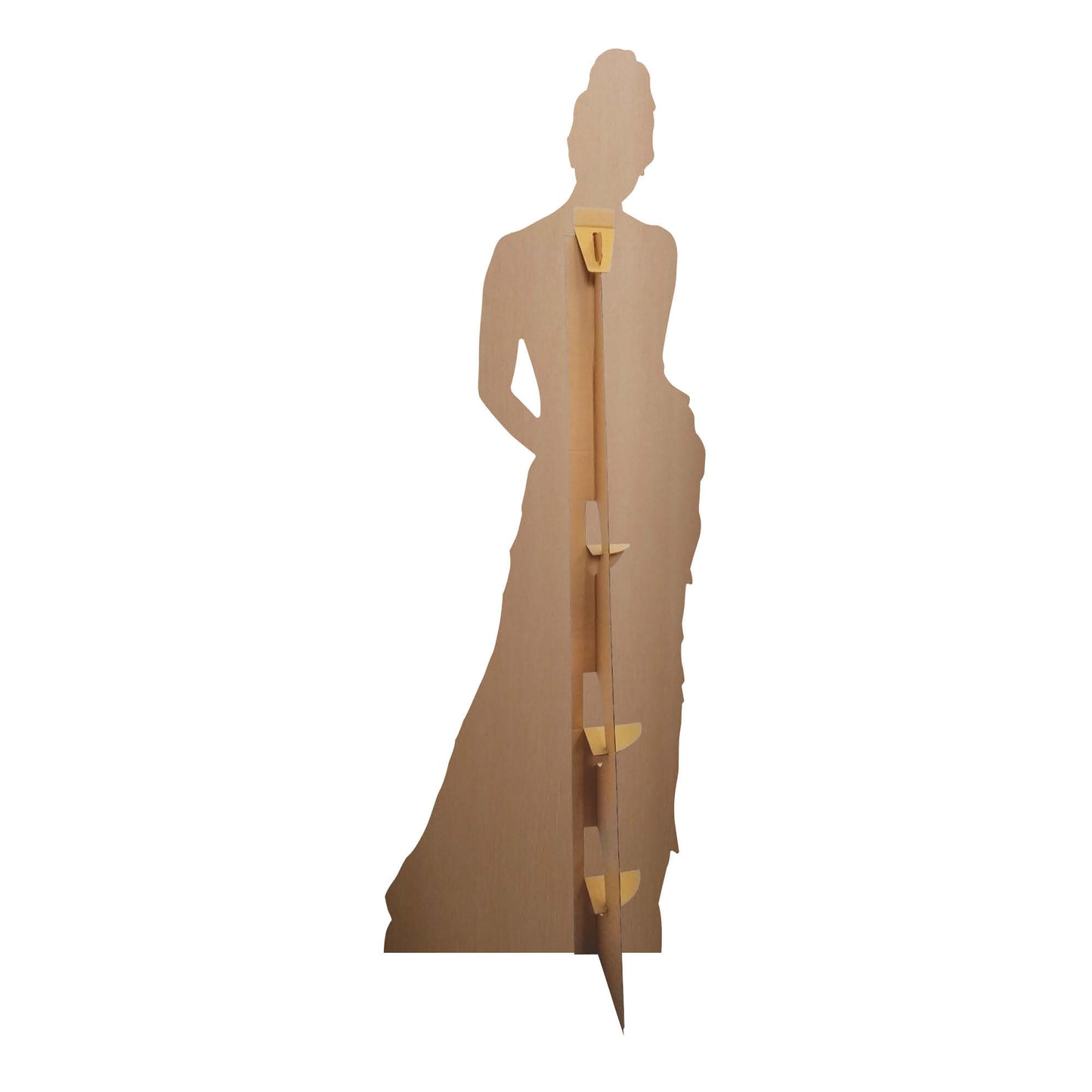 CS1167 Deepika Padukone Dress Height 178cm Cardboard Cutout - mycardboardcutout