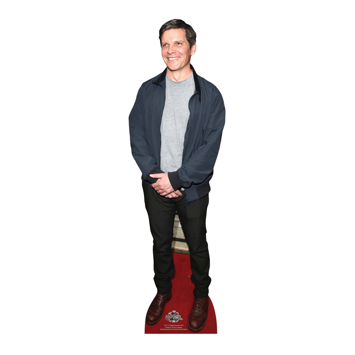 CS1177 Nigel Harman Star Mini Height 90cm Cardboard Cutout - mycardboardcutout