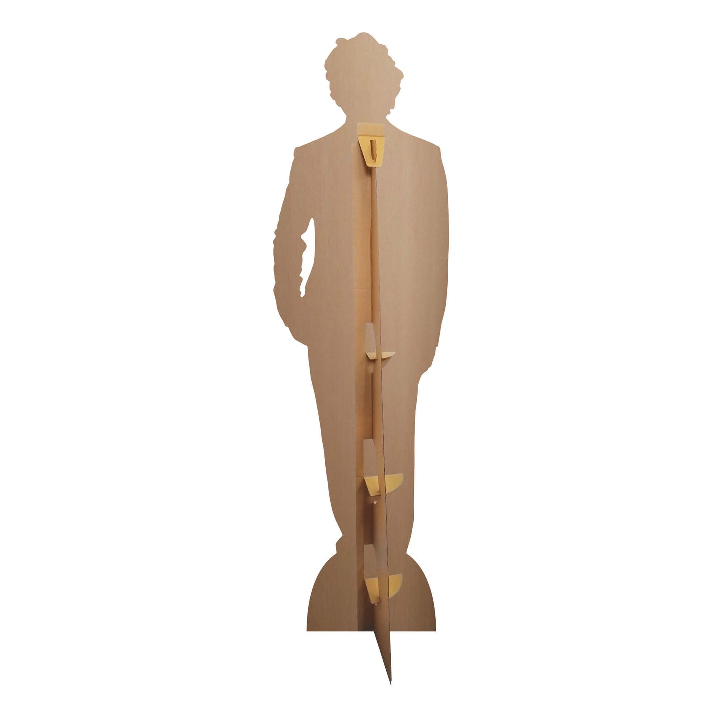 CS1186 Chase Stokes Black Suit Height 186cm Cardboard Cutout with Mini - mycardboardcutout
