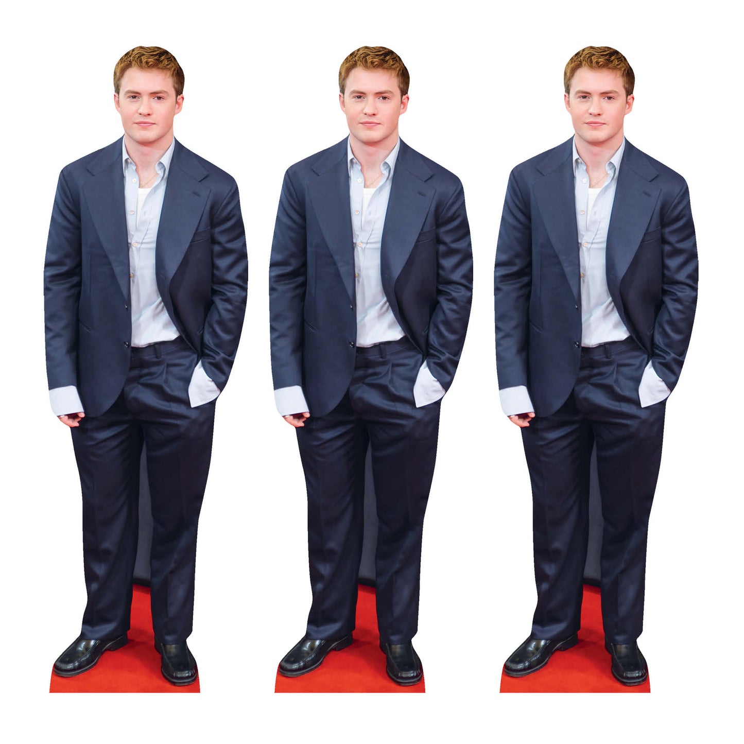 CS1199 Kit Connor Shelf Top Cardbord Cutout Pack Height 30cm