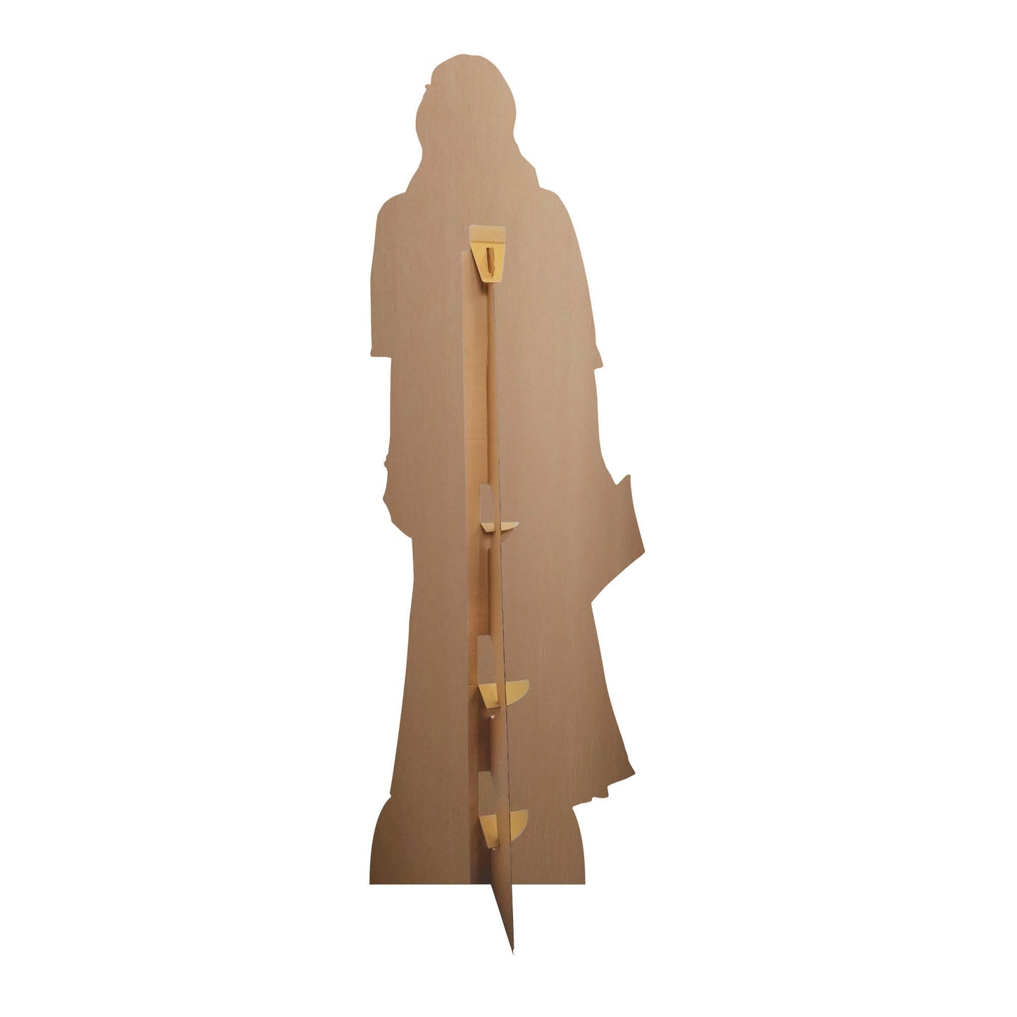 CS1222 Claudia Winkleman Cardboard Cut Out Height 166cm