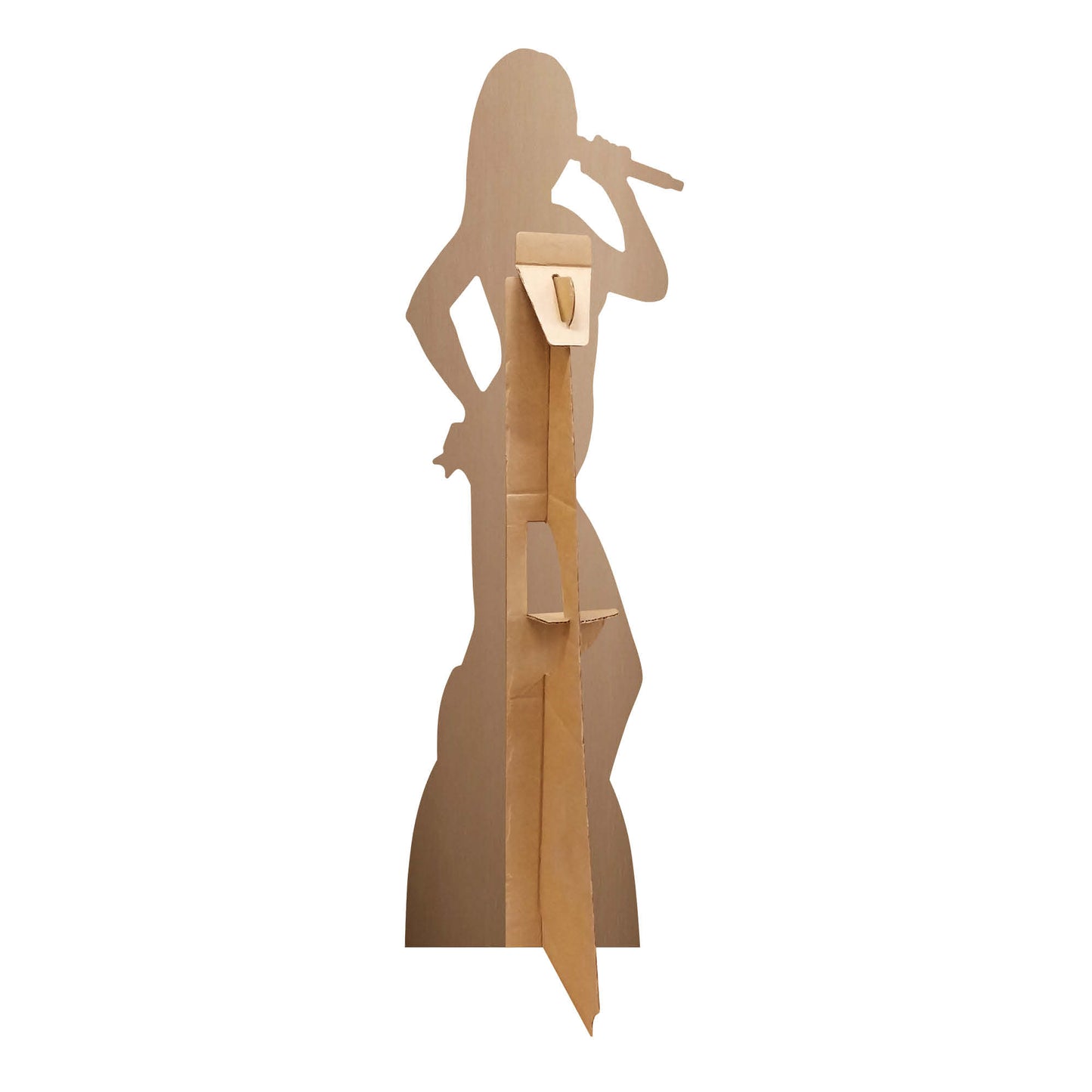 CS1260 On Stage Star Mini Height 95cm Cardboard Cutout - mycardboardcutout