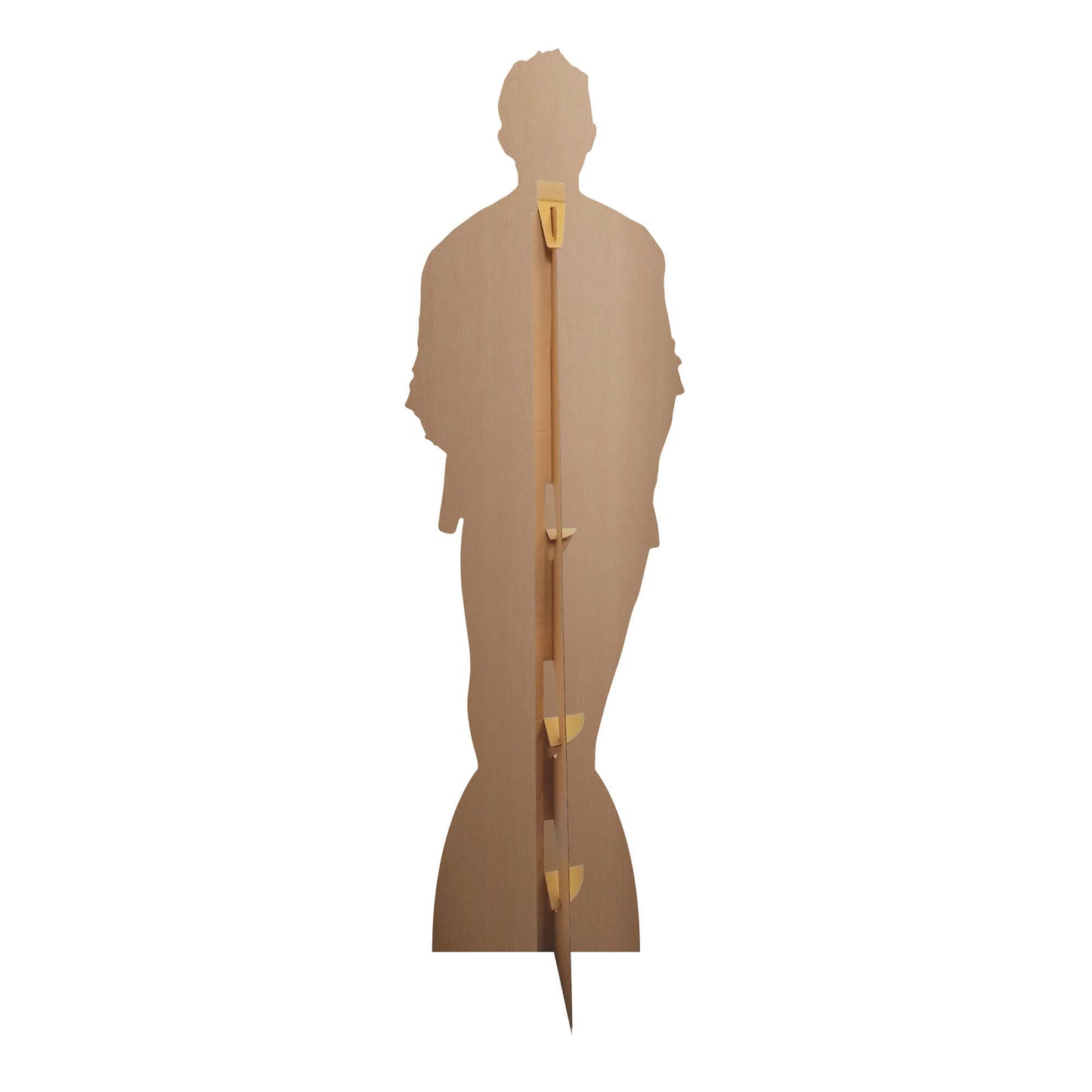 CS1273 Jonathan Bailey Grey Cardboard Cutout Height 181cm
