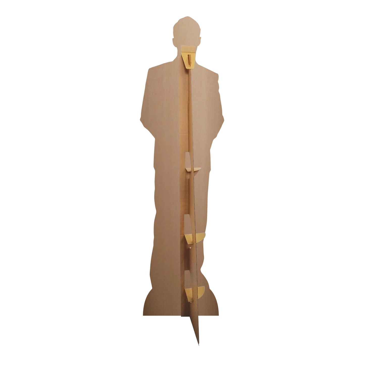 CS1274 Nicholas Hoult Black Suit Cardboard Cutout Height 191cm