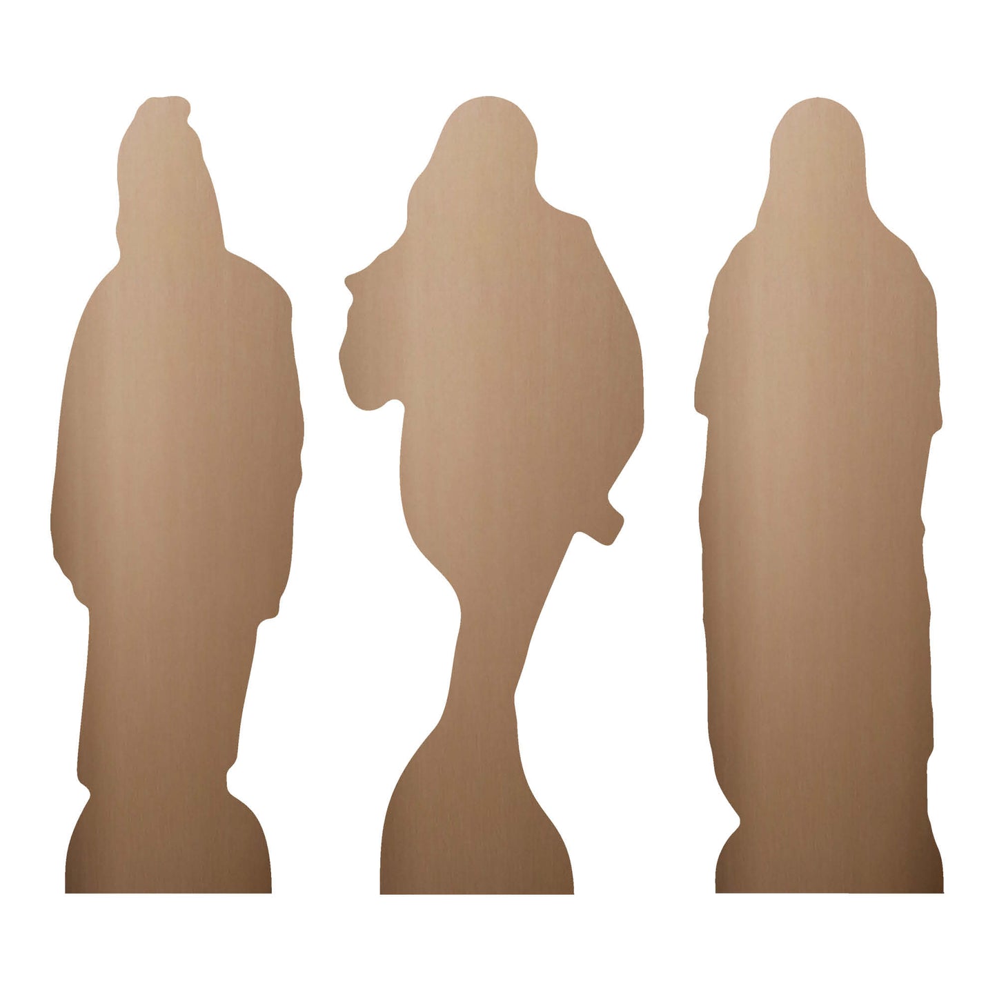 CS1395 Billie Eilish Shelf Top Pack Cardboard Cut Outs Height 31cm