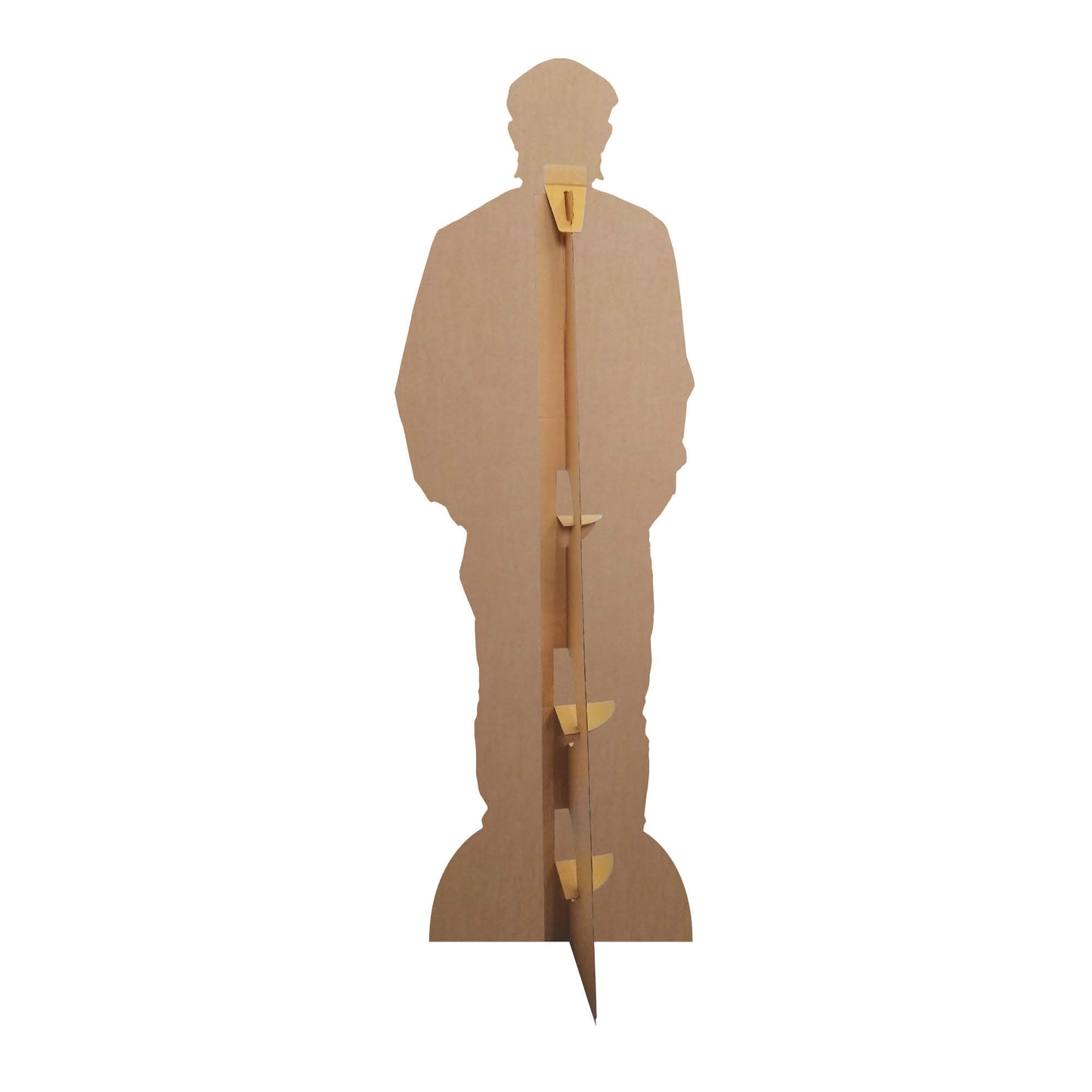 CS975 Charlie Hunnam Height 184cm Lifesize Cardboard Cut Out With Mini - mycardboardcutout
