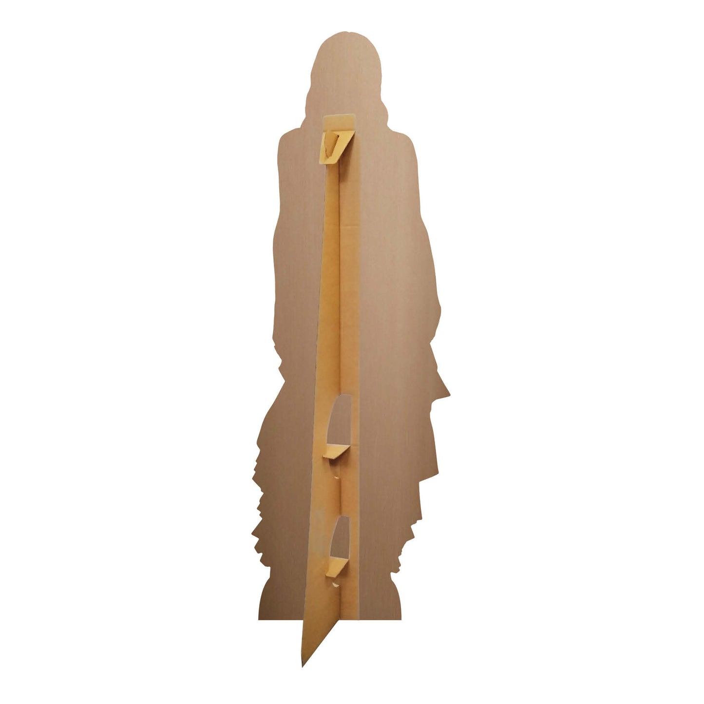 CS976 Emma Watson Height 166cm Lifesize Cardboard Cut Out With Mini - mycardboardcutout