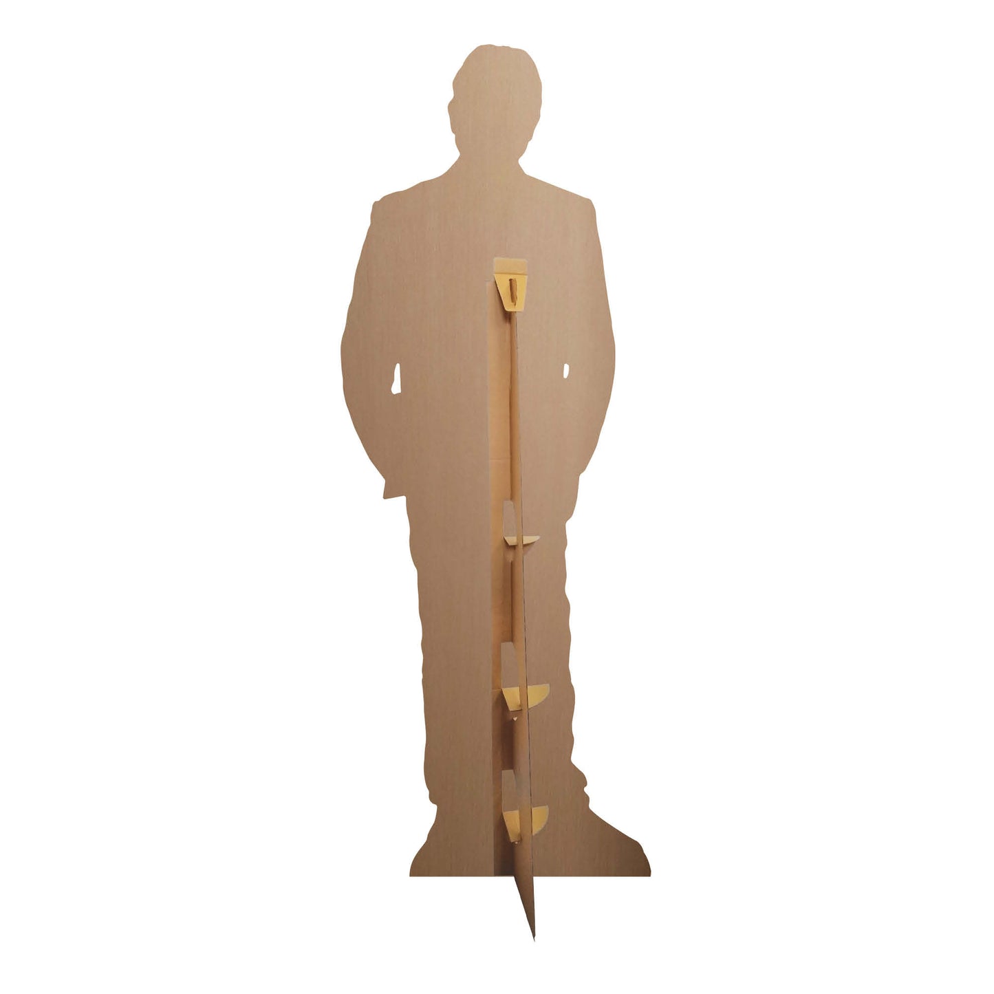 CS981 Sam Neill Height 184cm Lifesize Cardboard Cut Out With Mini - mycardboardcutout