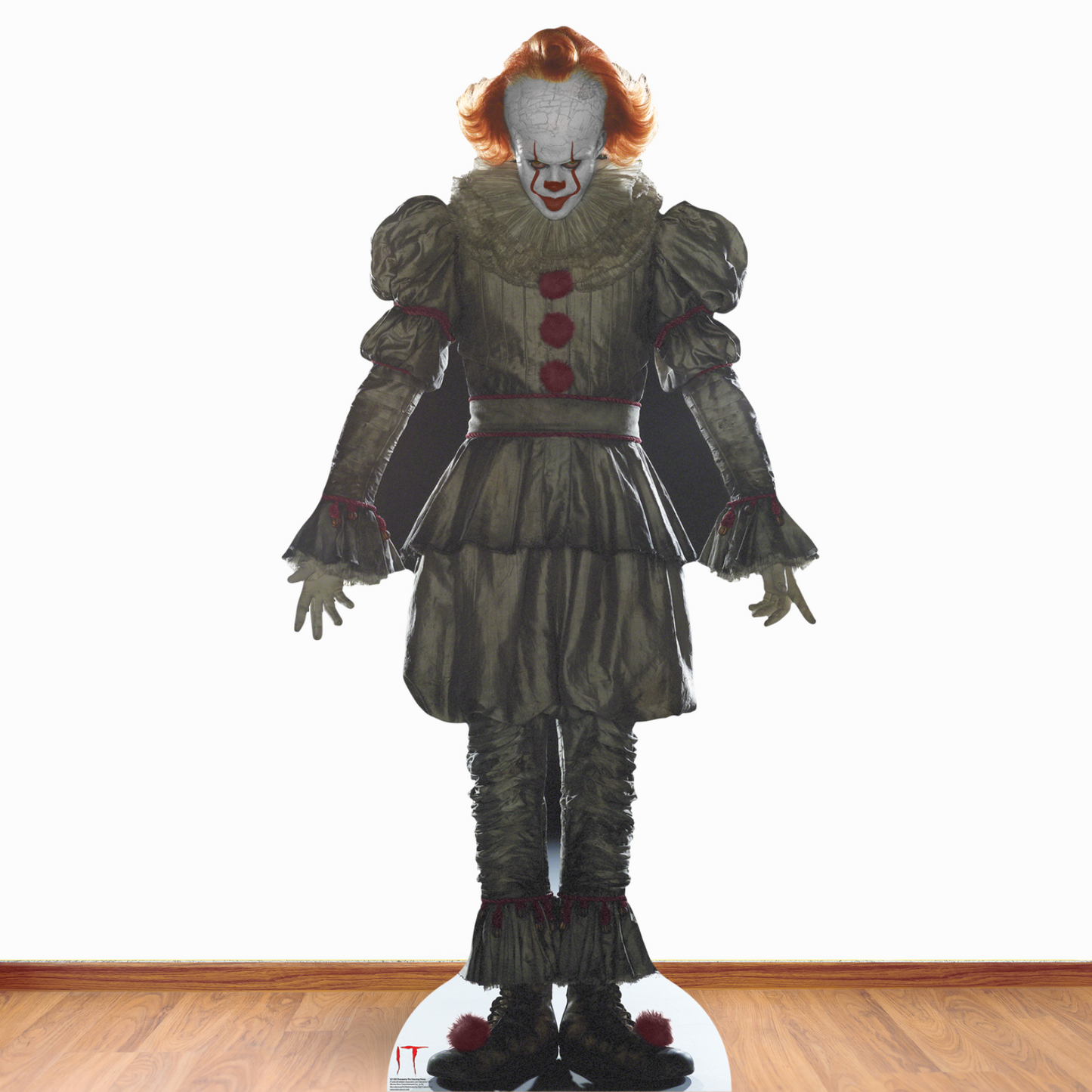 Pennywise The Dancing Clown Cardboard Cutout Lifesize - mycardboardcutout