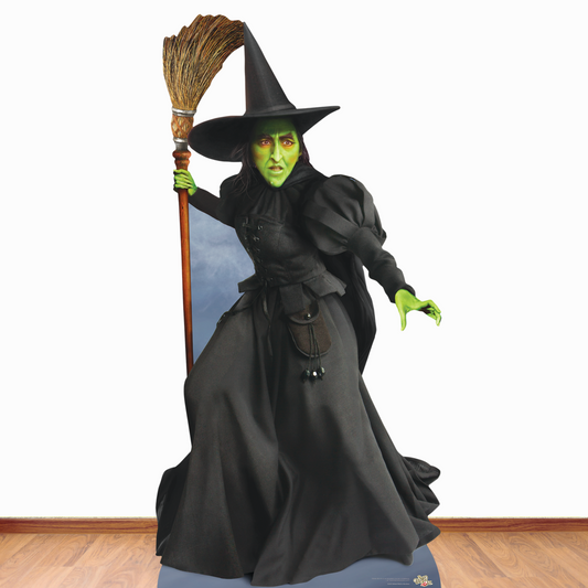 Wicked Witch West Cardboard Cutout - mycardboardcutout
