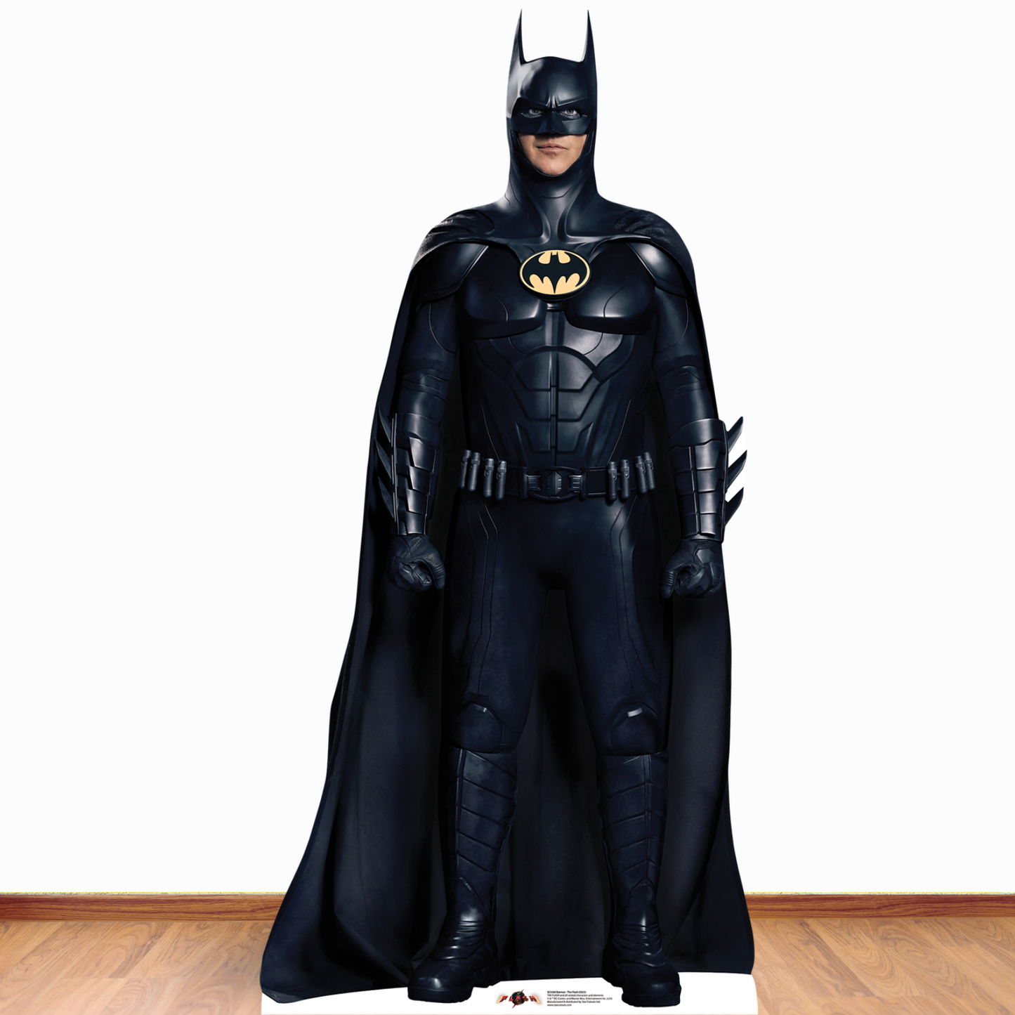 2023 Batman Michael Keaton The Flash Live Action Cardboard Cutout - mycardboardcutout