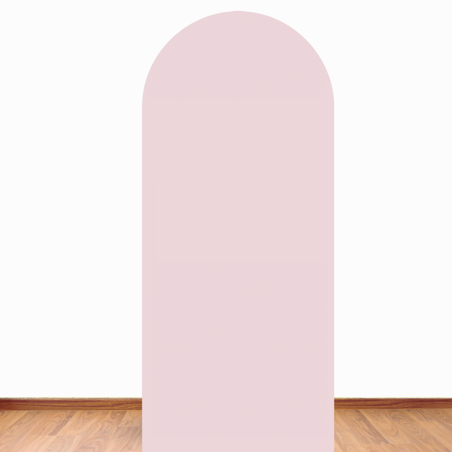 XQ002 Blush Pink Sailboard Cardboard Cut Out Height 185cm Width 80cm - mycardboardcutout