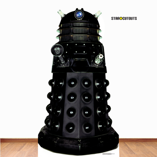 SC011 Dalek Sec Cardboard Cutout - mycardboardcutout