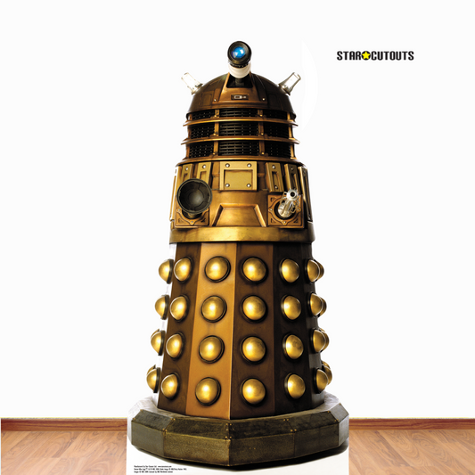 SC012 Dalek Caan Cardboard Cut Out - Height 173cm! - mycardboardcutout