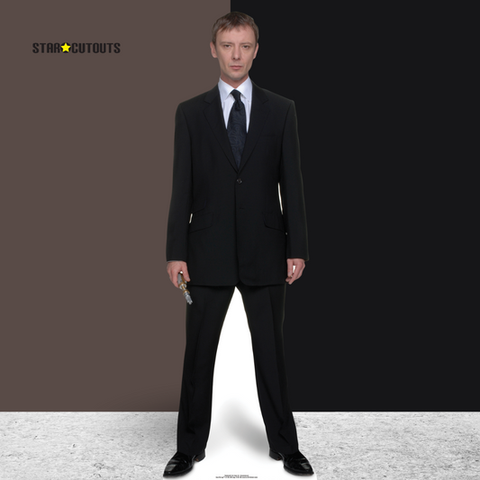The Master John Simm Cardboard Cutout - mycardboardcutout