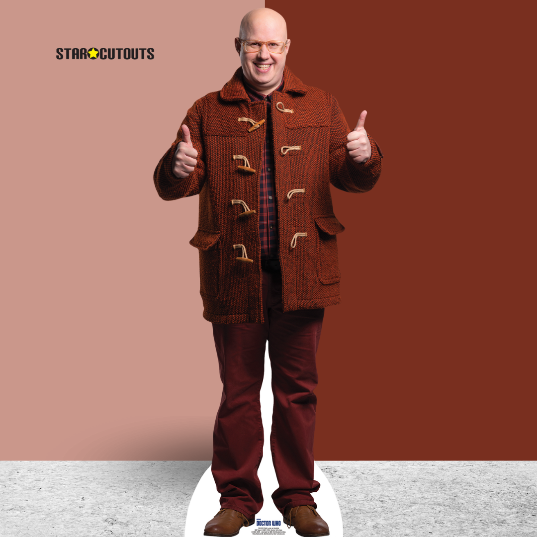 Nardole Doctor Who Cardboard Cutout - mycardboardcutout