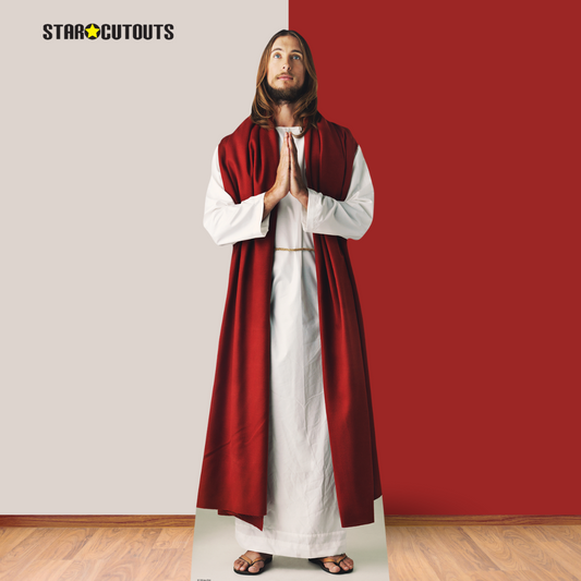 Jesus Christ Cardboard Cutout - mycardboardcutout