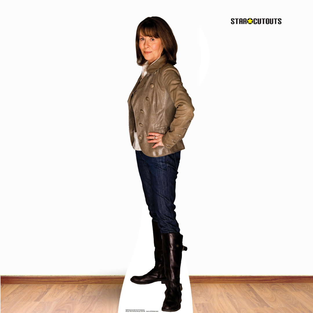 Sarah Jane Smith Cardboard Cutout - mycardboardcutout