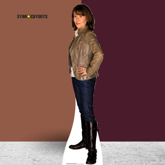 Sarah Jane Smith Cardboard Cutout - mycardboardcutout