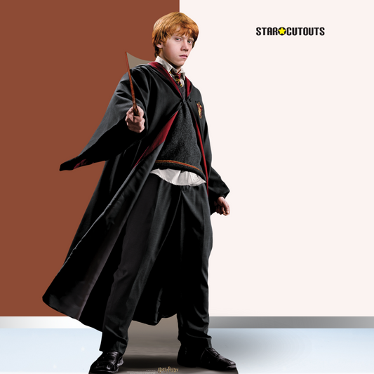 Ronald Bilius Weasley Cardboard Cutout Lifesize - mycardboardcutout