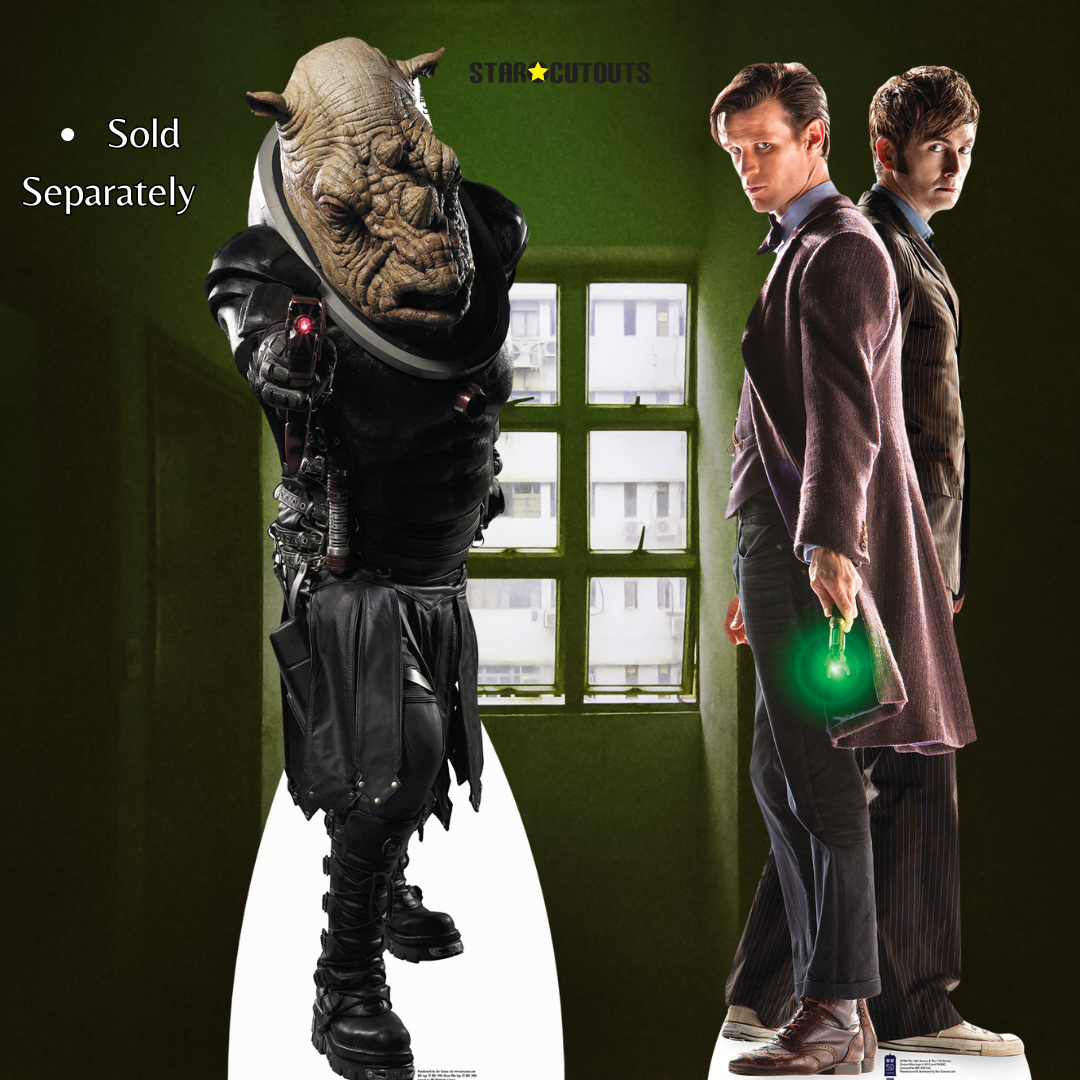 Judoon Cardboard Cutout - mycardboardcutout