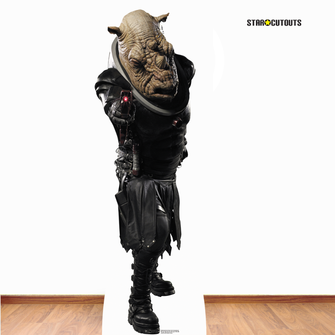 Judoon Cardboard Cutout - mycardboardcutout