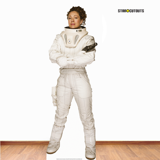 River Song Cardboard Cutout - mycardboardcutout