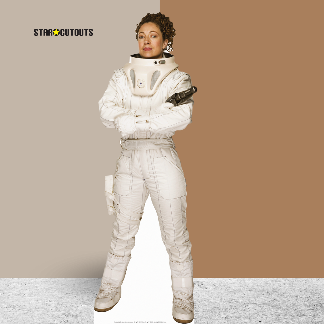 River Song Cardboard Cutout - mycardboardcutout