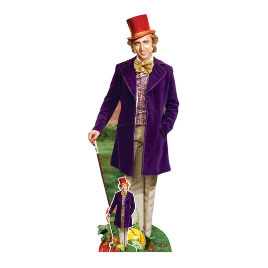 Willy Wonka and the Chocolate Factory (Gene Wilder)