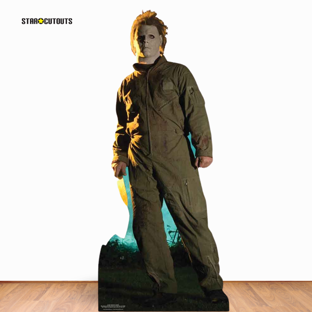 MICHAEL MEYERS Cardboard Cutout Lifesize - mycardboardcutout