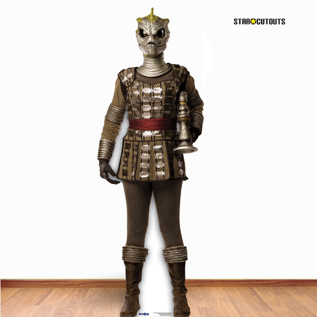 Silurian Cardboard Cutout - mycardboardcutout