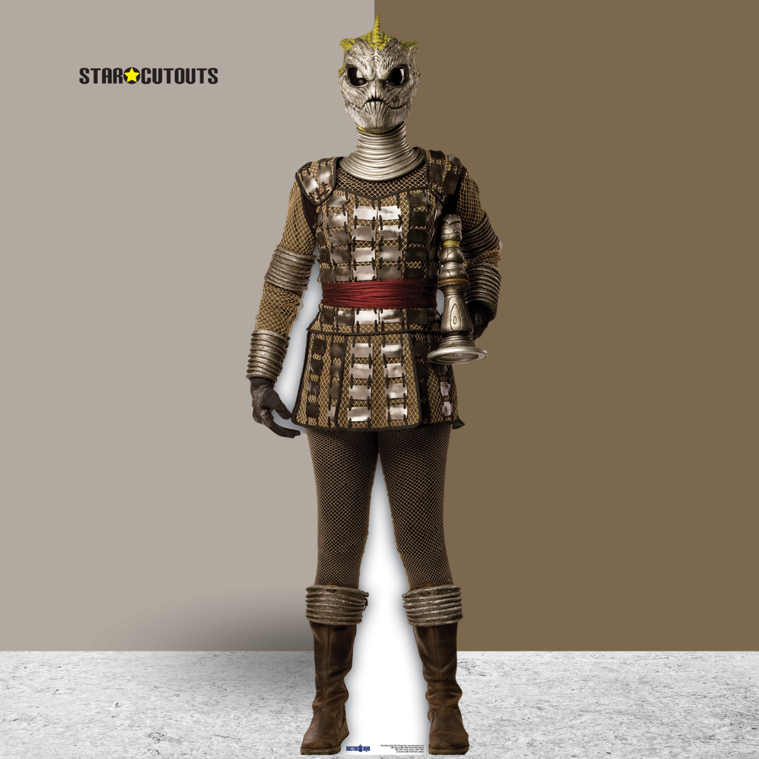 Silurian Cardboard Cutout - mycardboardcutout