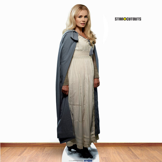 SC323 Doctor Who Abigail Cardboard Cutout - mycardboardcutout