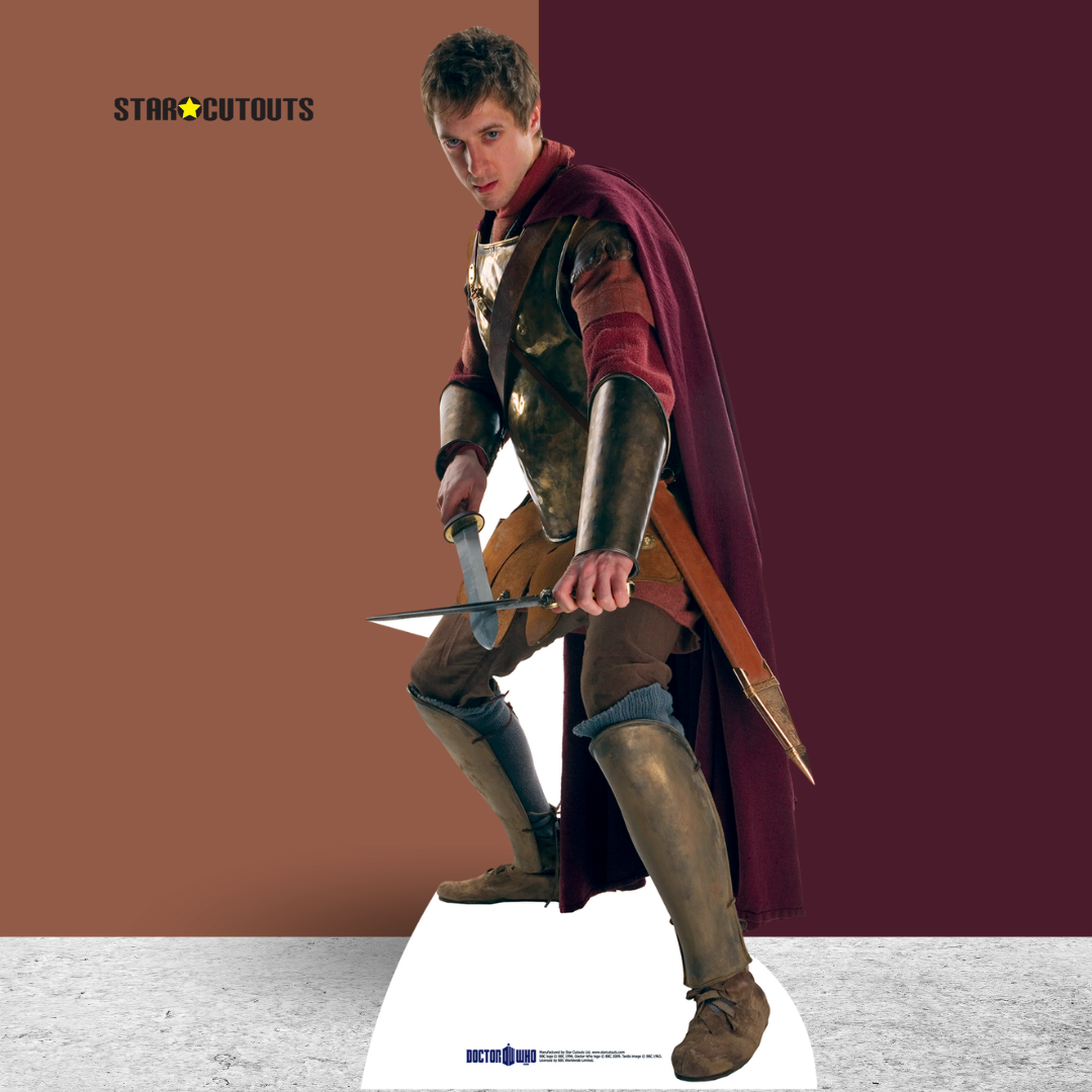 Rory Roman Auton Cardboard Cutout - mycardboardcutout