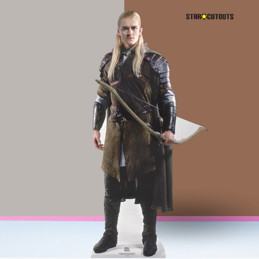 Legolas The Lord of the Rings Cardboard Cutout Lifesize - mycardboardcutout