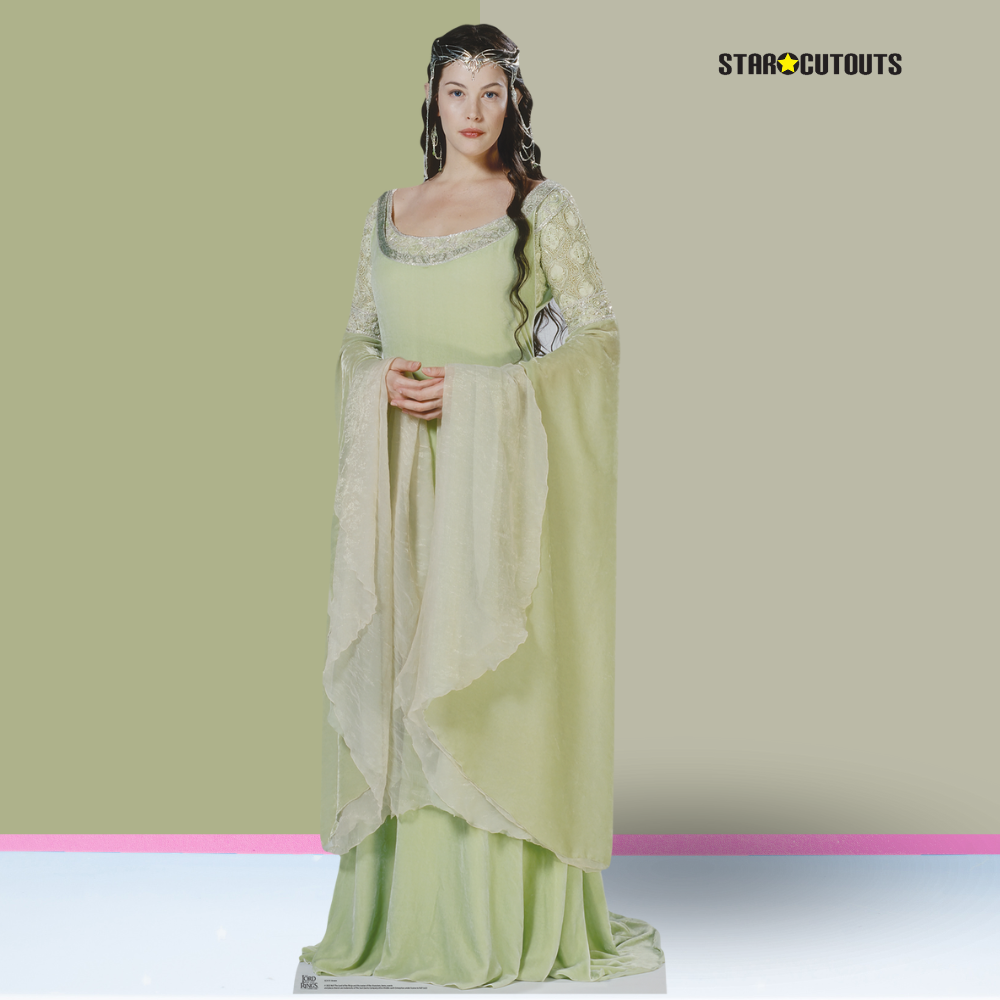 Arwen The Lord of the Rings Cardboard Cutout Lifesize - mycardboardcutout