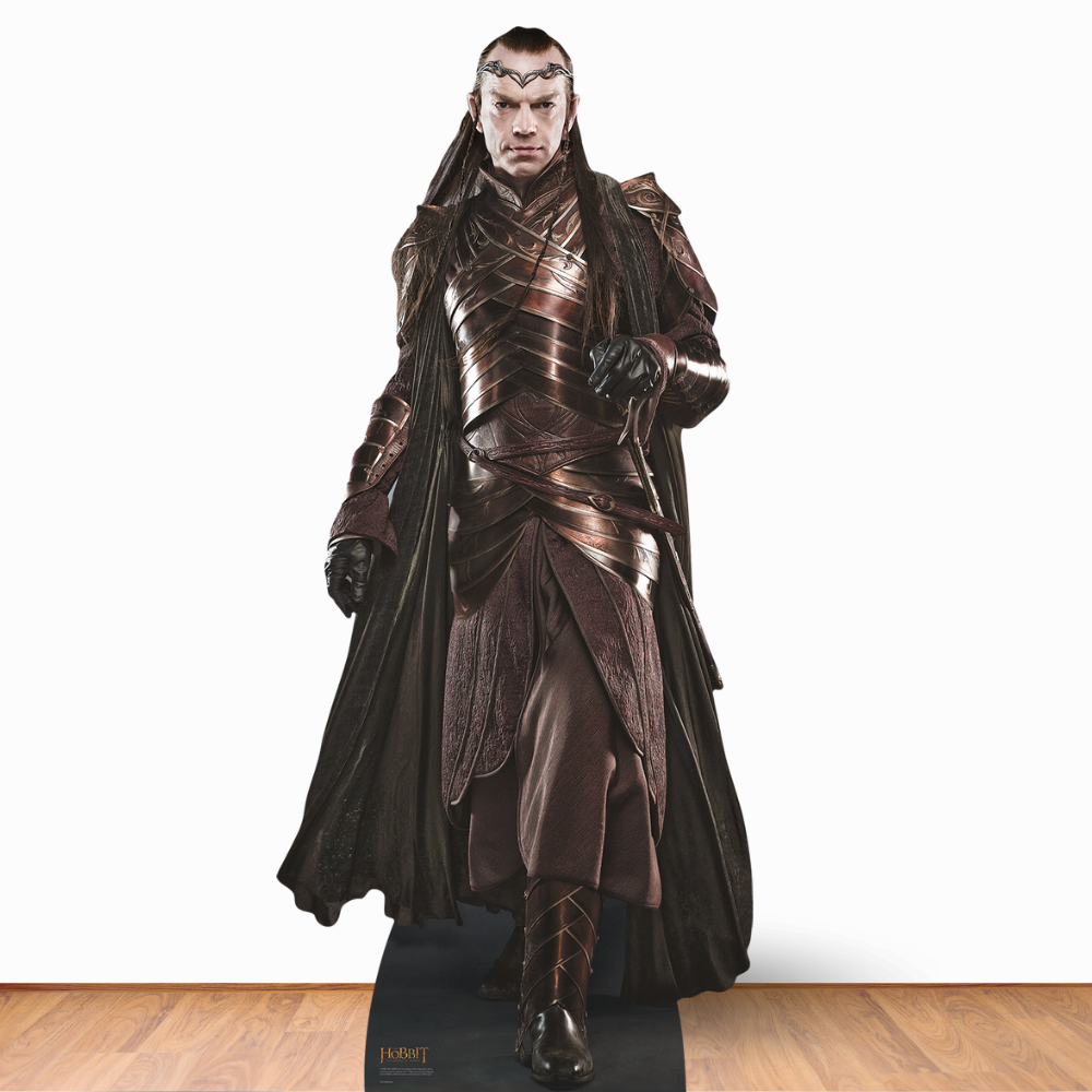 Elrond The Hobbit Cardboard Cutout Lifesize - mycardboardcutout