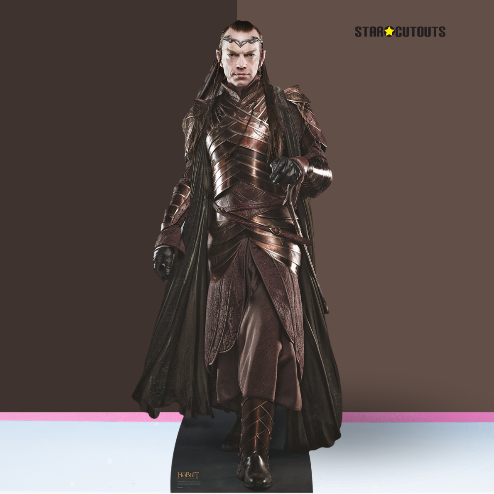 Elrond The Hobbit Cardboard Cutout Lifesize - mycardboardcutout