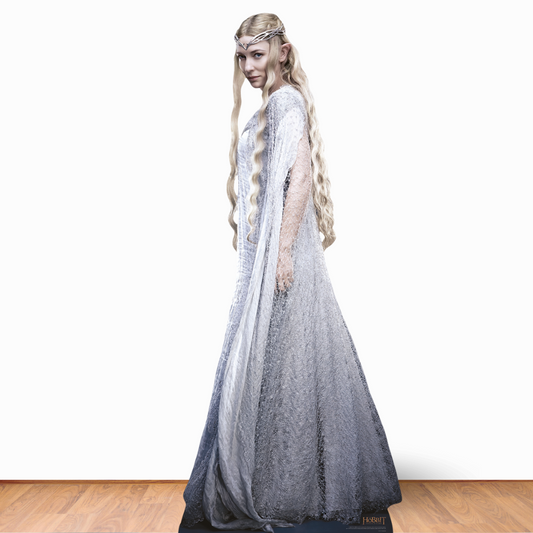 Galadriel The Hobbit Cardboard Cutout Lifesize - mycardboardcutout