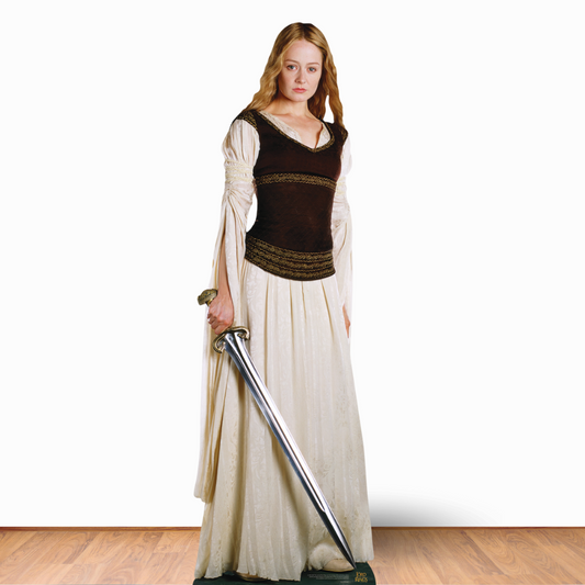 Eowyn The Lord of the Rings Cardboard Cutout Lifesize - mycardboardcutout