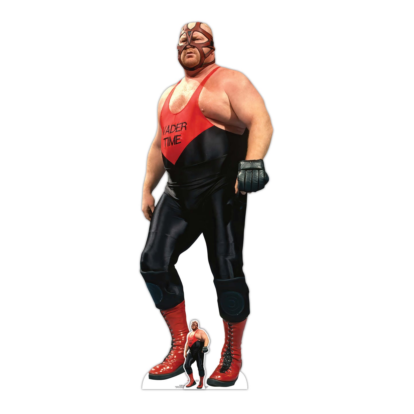Vader WWE Cardboard Cut Out Height 196cm - mycardboardcutout